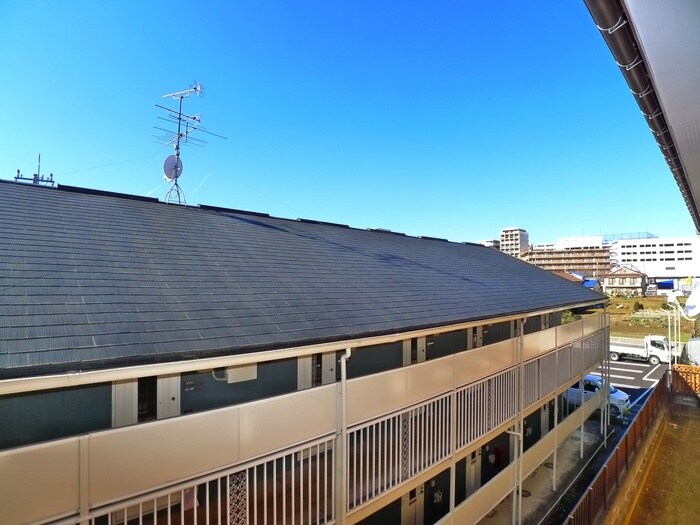 スカイビレッジの物件内観写真