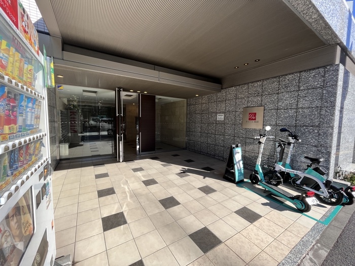 ドゥーエ両国の物件外観写真