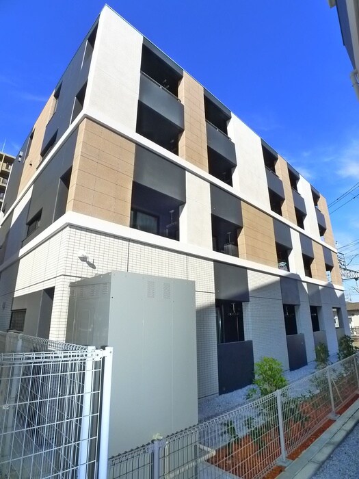 カーサファミリアの物件外観写真