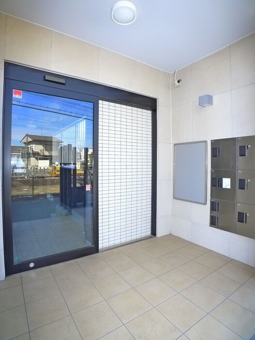 カーサファミリアの物件外観写真