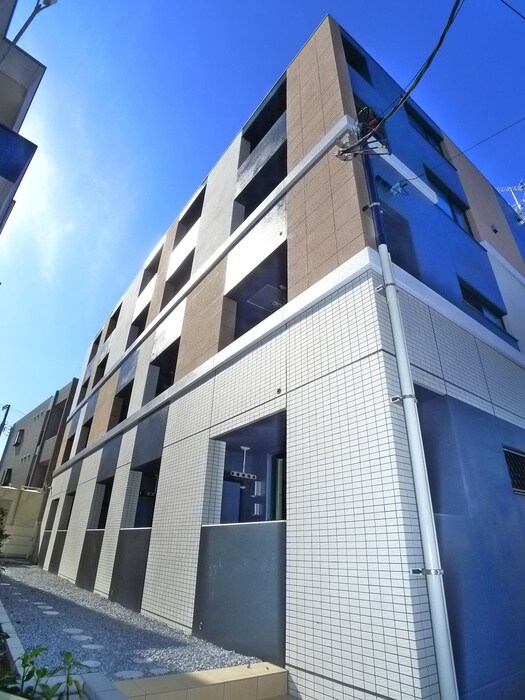 カーサファミリアの物件外観写真