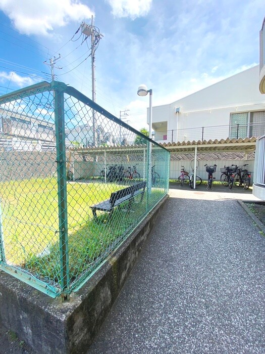 湘南カワマヒルズの物件外観写真