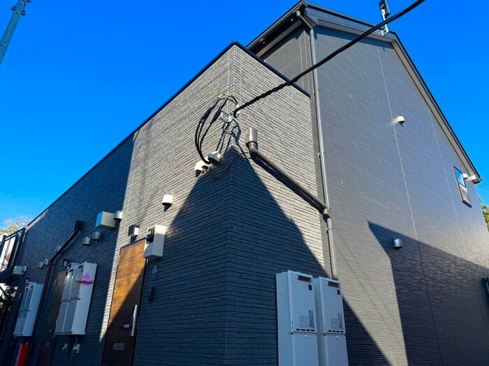 仮）港北区篠原町新築計画の物件外観写真