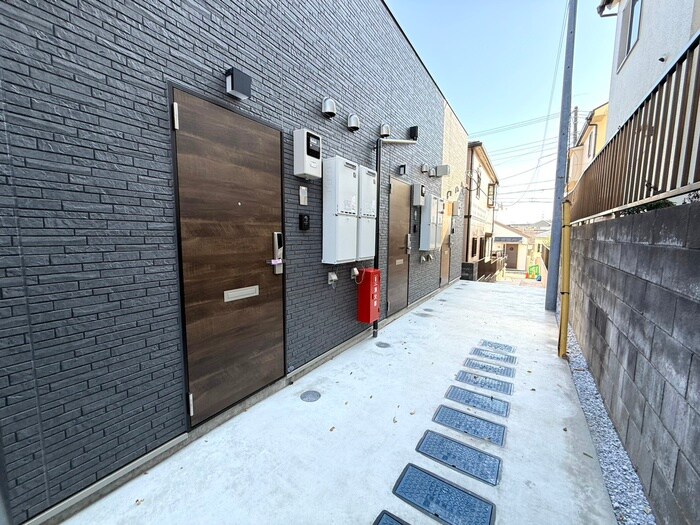 仮）港北区篠原町新築計画の物件外観写真