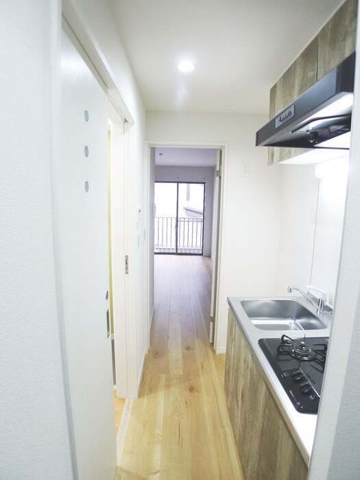 ジャルダン・ヴェールの物件内観写真