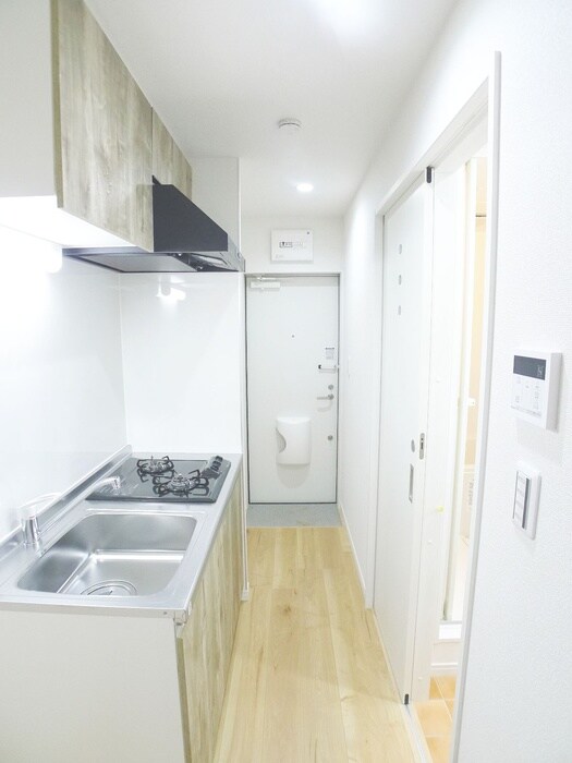 ジャルダン・ヴェールの物件内観写真