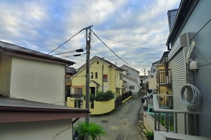 ジャルダン・ヴェールの物件内観写真