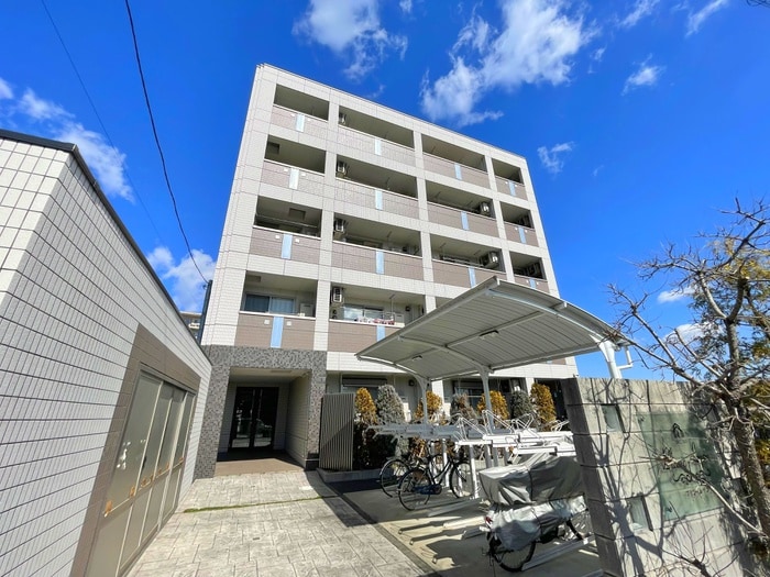 Blanc・Leysinの物件外観写真