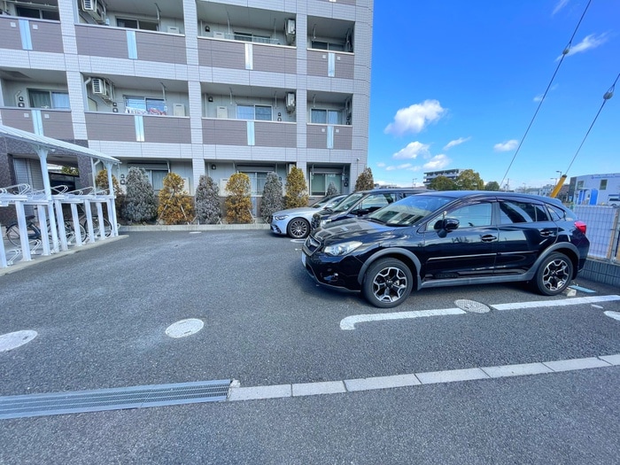 Blanc・Leysinの物件外観写真