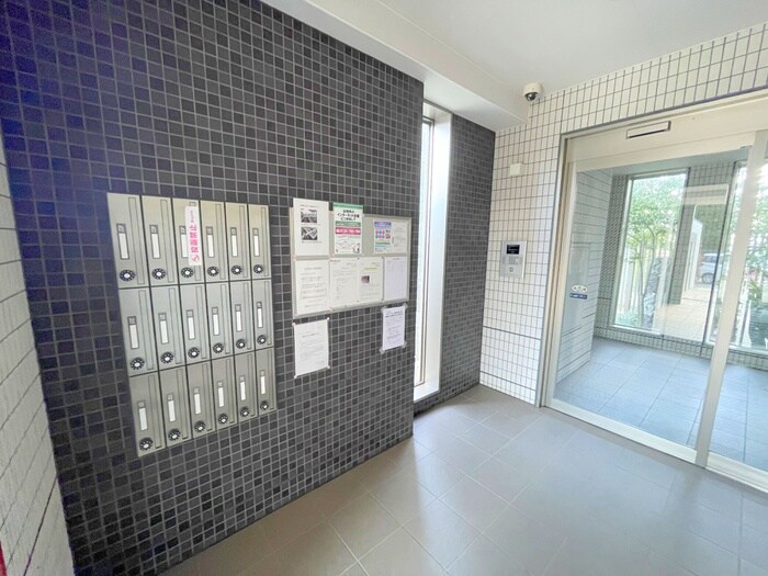 Blanc・Leysinの物件外観写真