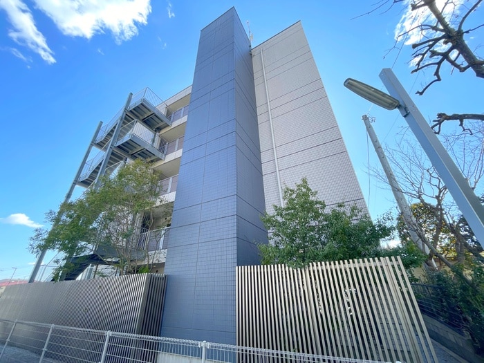 Blanc・Leysinの物件外観写真