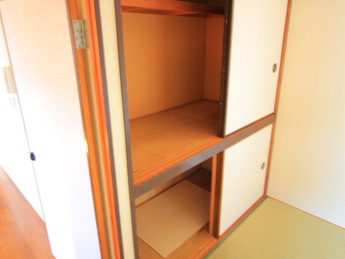 ジョウエツプラザの物件内観写真