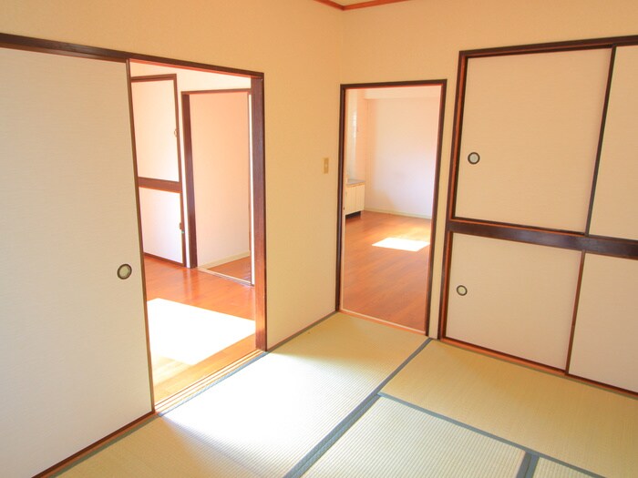 ジョウエツプラザの物件内観写真