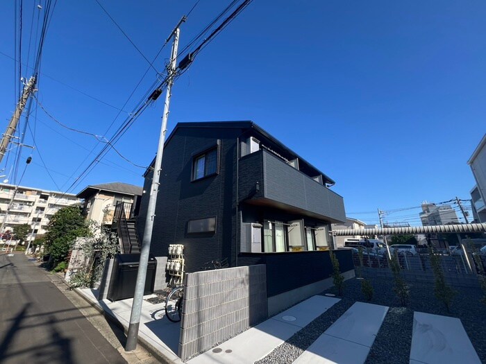 ｓｏｙｏ　Ⅲの物件外観写真