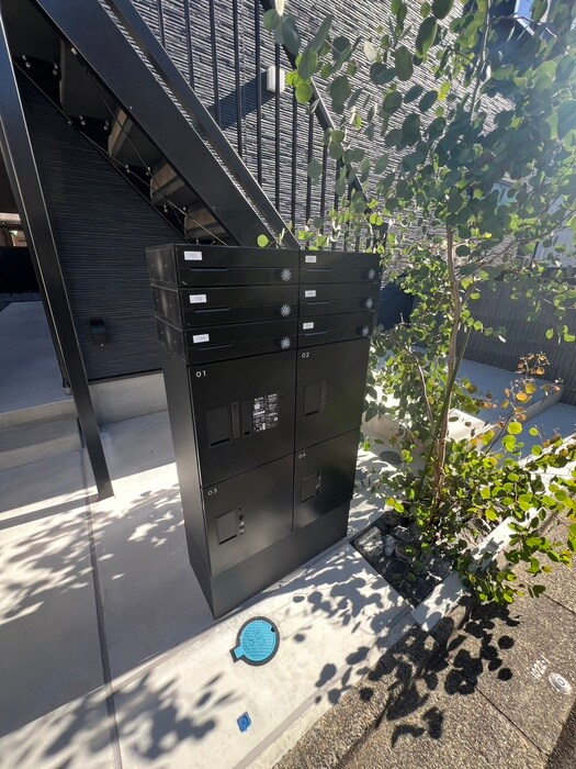 ｓｏｙｏ　Ⅲの物件外観写真