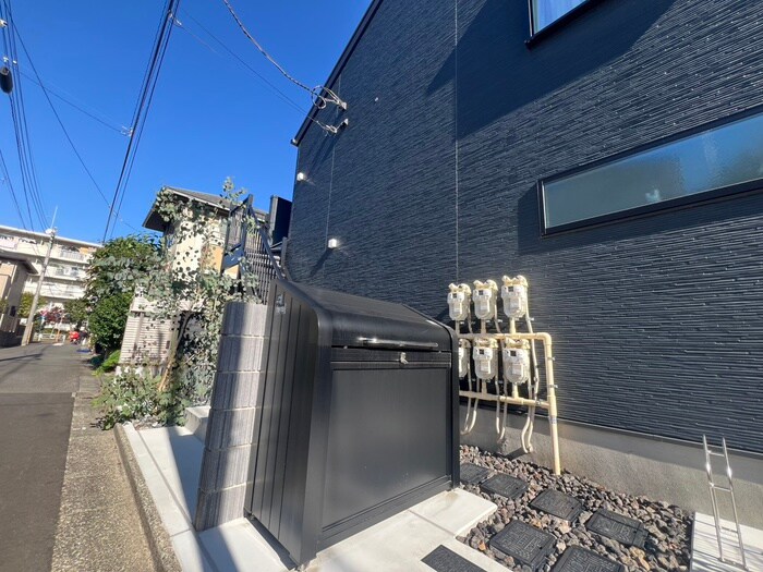 ｓｏｙｏ　Ⅲの物件外観写真