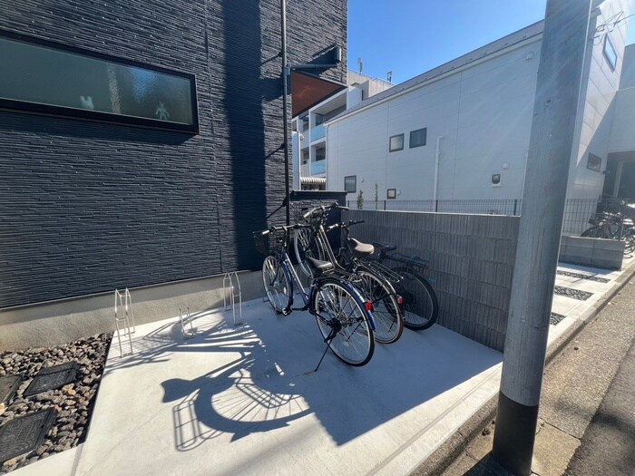 ｓｏｙｏ　Ⅲの物件外観写真