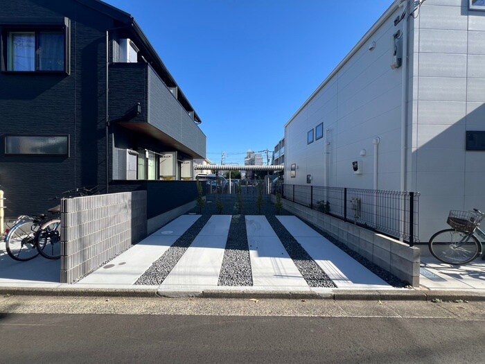 ｓｏｙｏ　Ⅲの物件外観写真