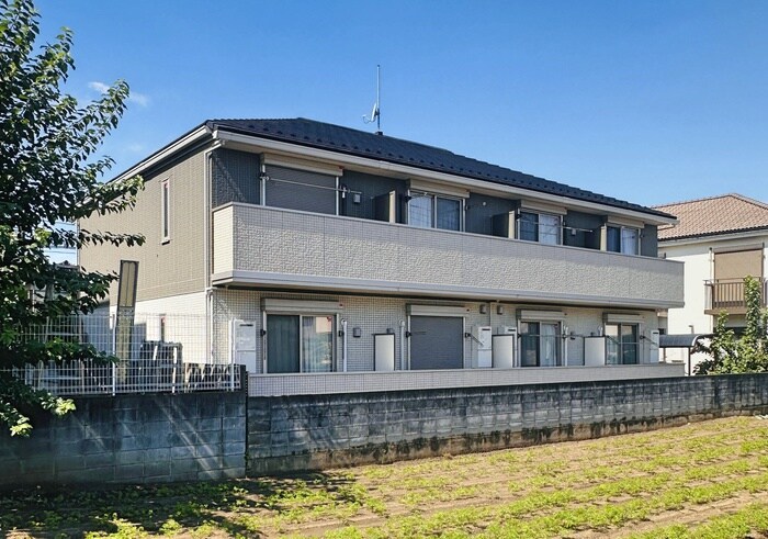 ヴェルサン調布の物件外観写真