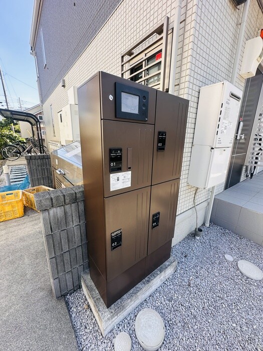 ヴェルサン調布の物件外観写真