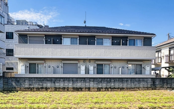 ヴェルサン調布の物件外観写真