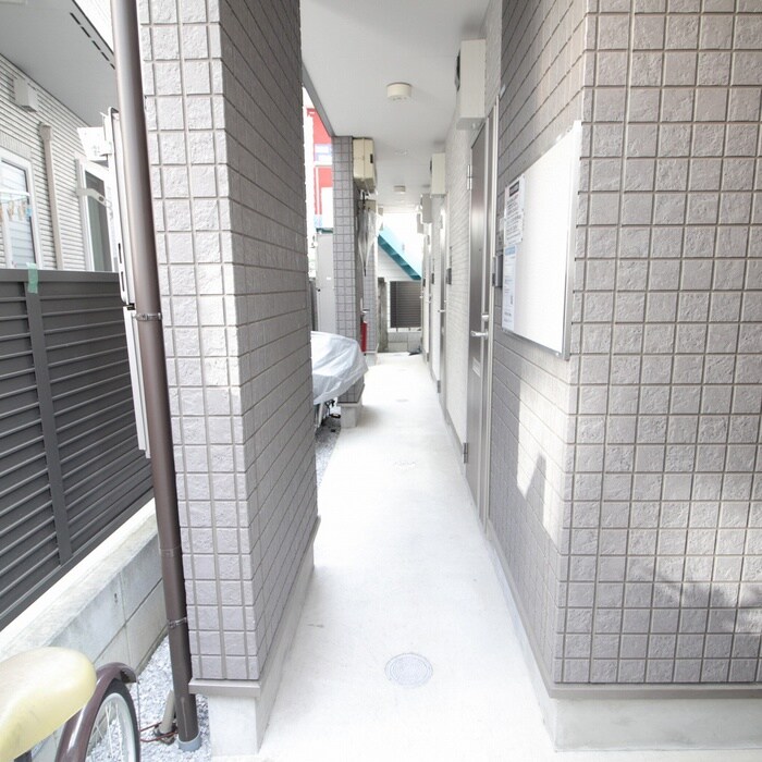 セラ上池袋の物件外観写真