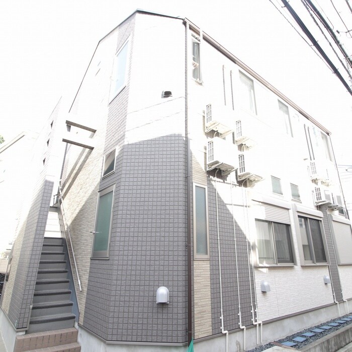 セラ上池袋の物件外観写真