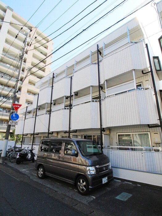 モンホワイエⅠの物件外観写真