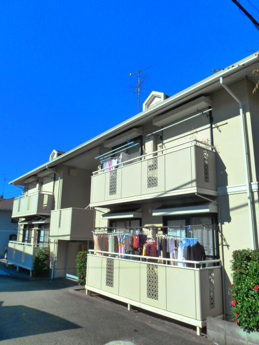 グレ－スＢの物件外観写真