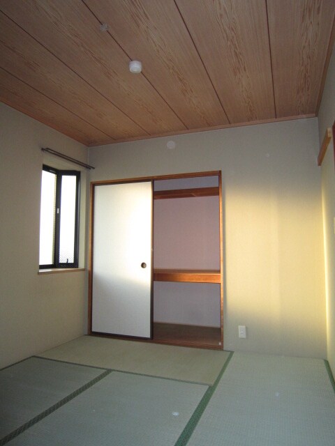 グレ－スＢの物件内観写真