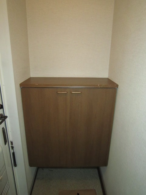 グレ－スＢの物件内観写真