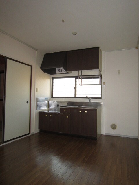 グレ－スＢの物件内観写真