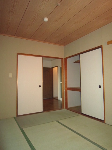 グレ－スＢの物件内観写真