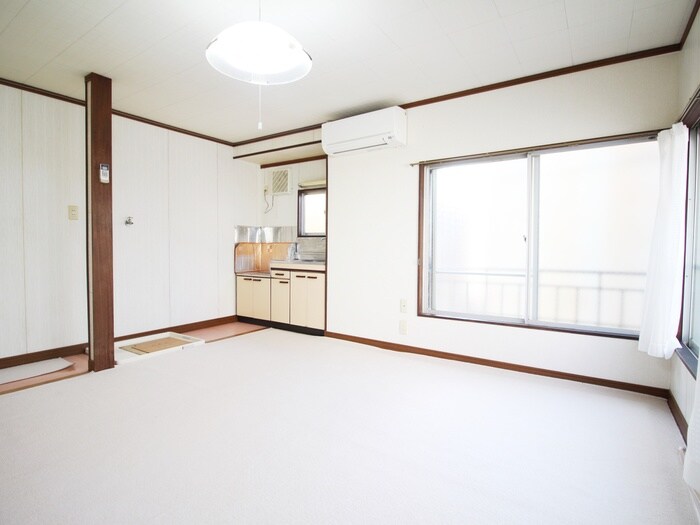 吉田荘の物件内観写真