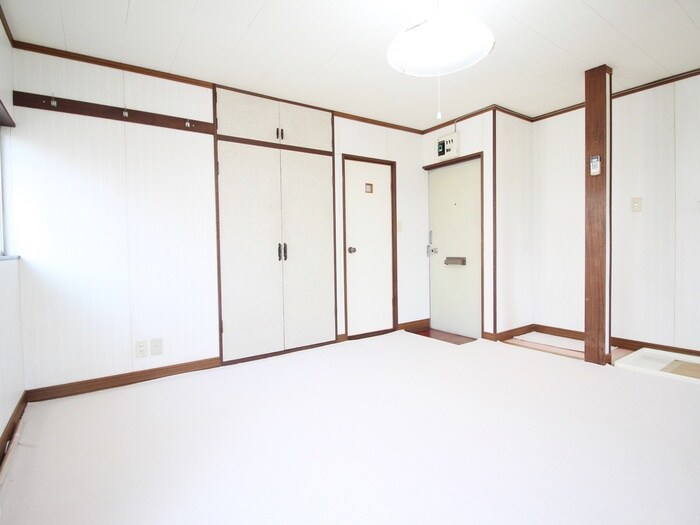 吉田荘の物件内観写真