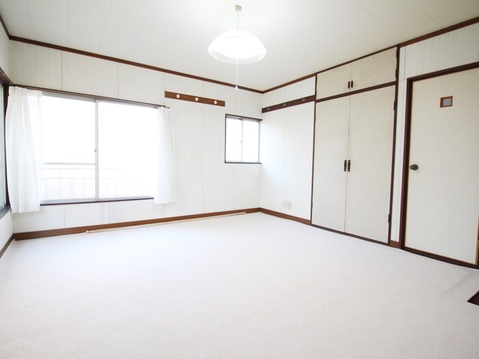 吉田荘の物件内観写真