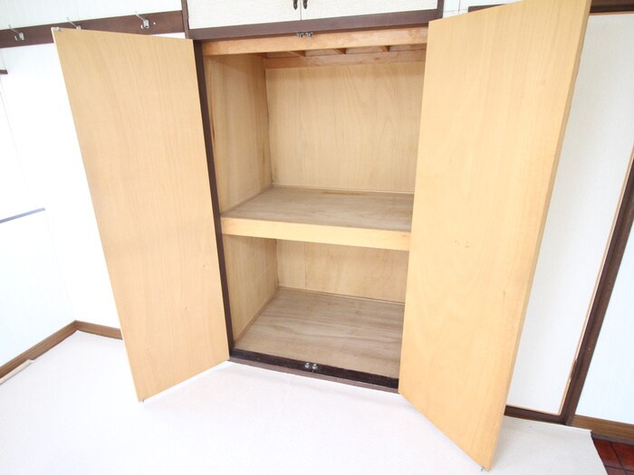 吉田荘の物件内観写真