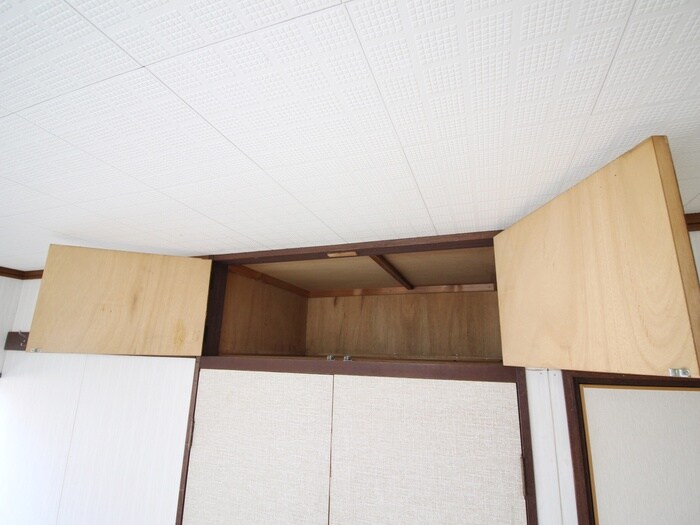 吉田荘の物件内観写真