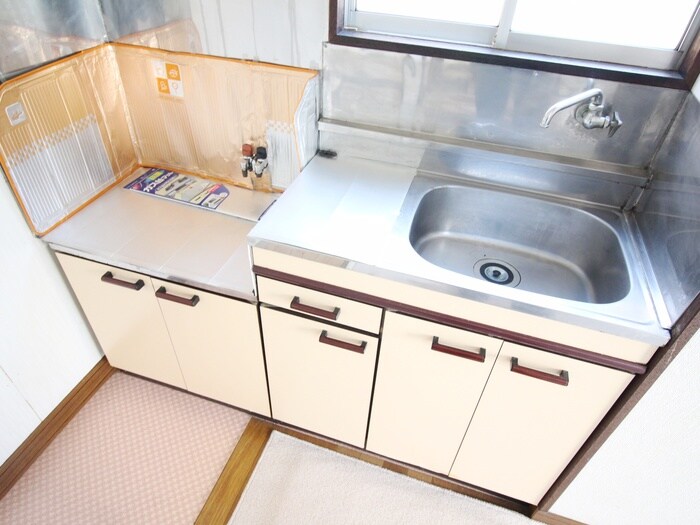 吉田荘の物件内観写真