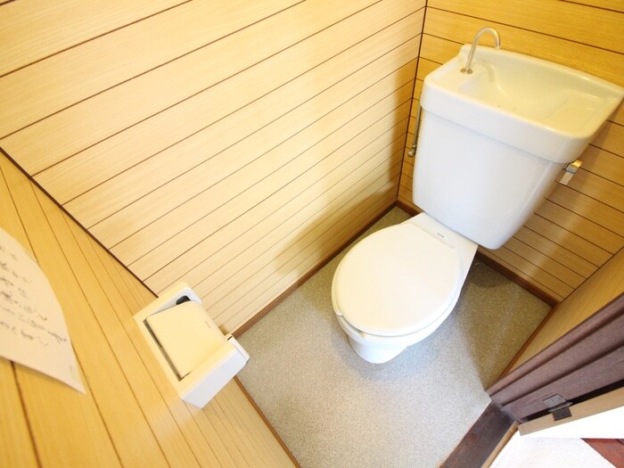 吉田荘の物件内観写真