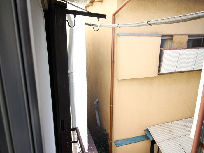 吉田荘の物件内観写真