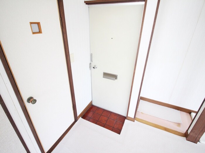 吉田荘の物件内観写真