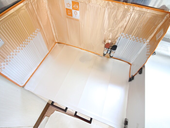 吉田荘の物件内観写真