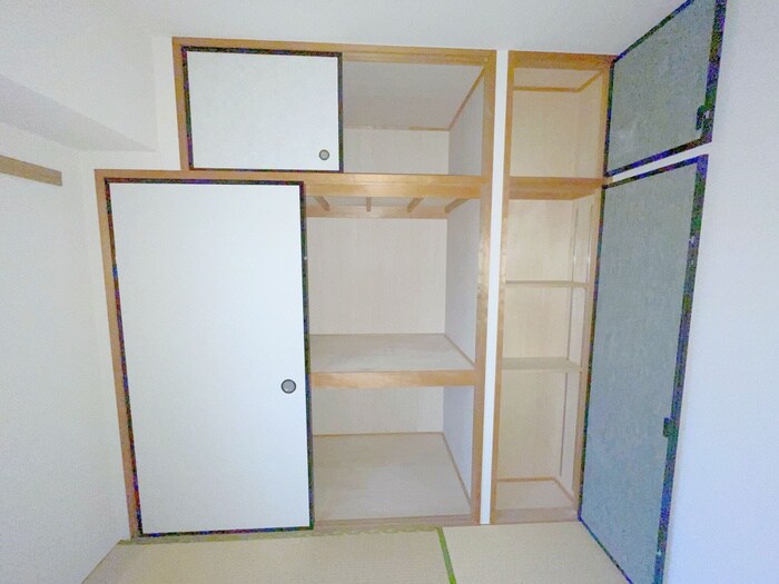 パウロニアビューコートの物件内観写真