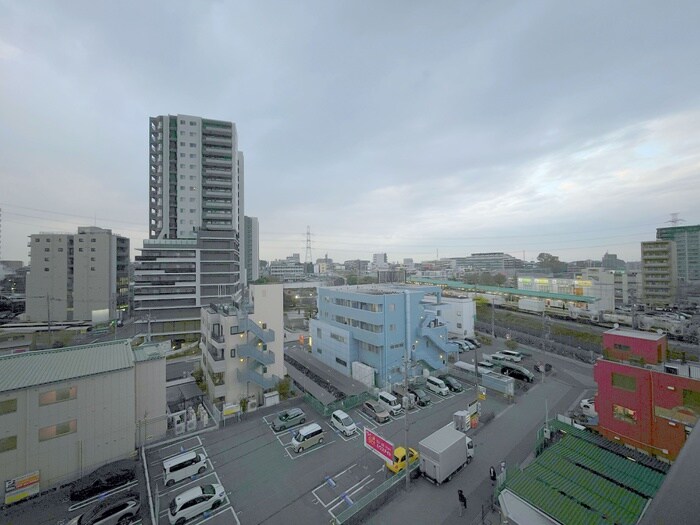 パウロニアビューコートの物件内観写真