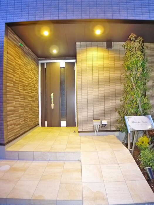 Fleur･de･Cerisierの物件外観写真