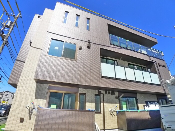 Fleur･de･Cerisierの物件外観写真