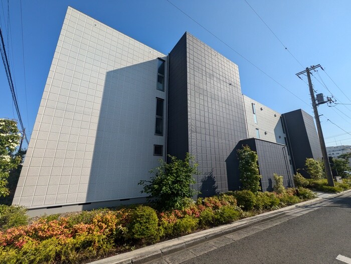 Aimableの物件外観写真