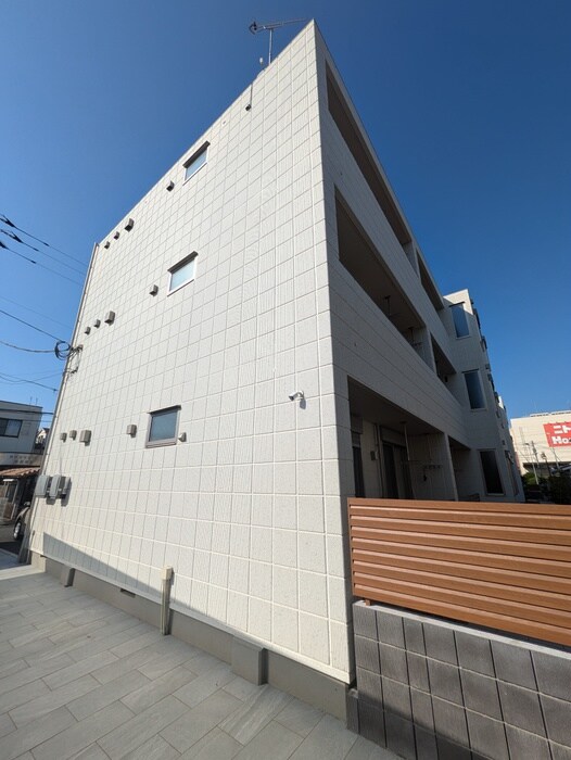 Aimableの物件外観写真