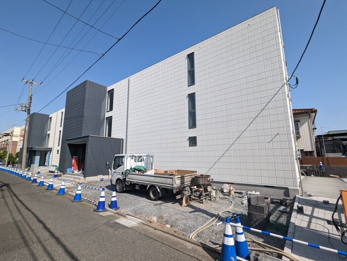 Aimableの物件外観写真